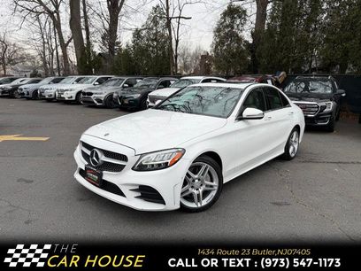 Used 2020 Mercedes-Benz C 300 4MATIC Sedan