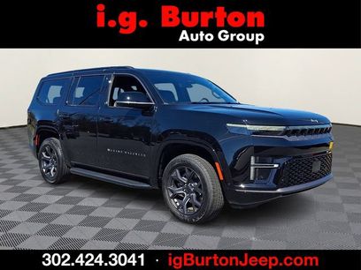 New 2026 Jeep Grand Wagoneer Limited