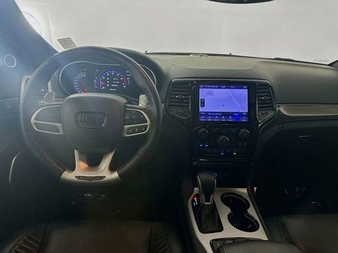 Used 2019 Jeep Grand Cherokee Trackhawk AWD/4WD image 22