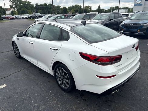 Used 2020 Kia Optima Premium FWD image 4
