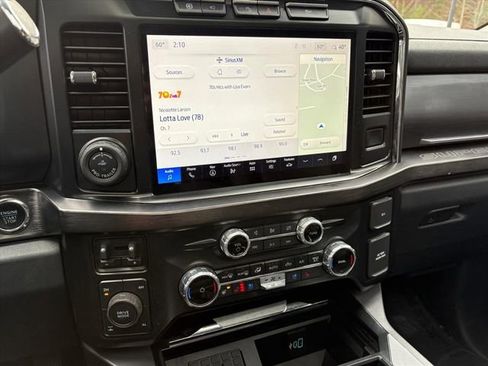 Used 2023 Ford F250 Lariat w/ Lariat Ultimate Package image 11
