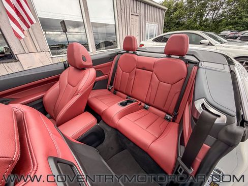 Used 2025 BMW 440i xDrive Convertible AWD/4WD image 35