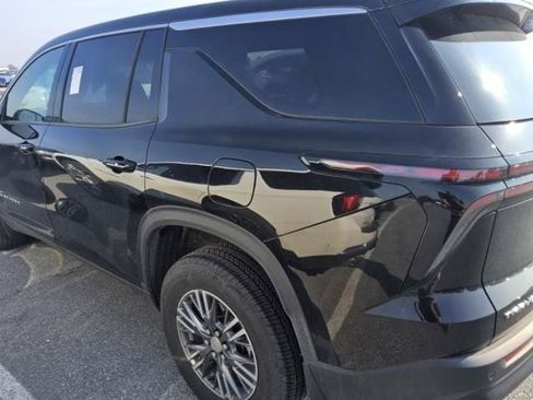 Used 2024 Chevrolet Traverse LS w/ LPO, Floor Liner Package FWD image 5