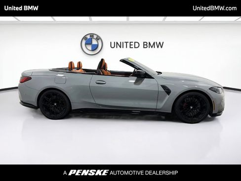 Used 2024 BMW M4 xDrive Competition AWD/4WD image 4