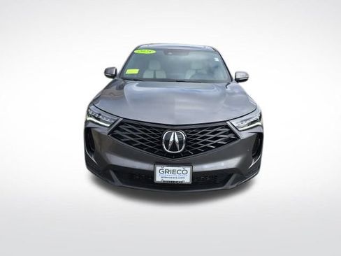 Used 2025 Acura RDX A-Spec image 2