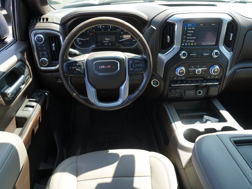 Used 2021 GMC Sierra 1500 SLT w/ SLT Premium Package AWD/4WD image 21