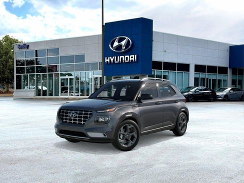 New 2026 Hyundai Venue SEL image 1