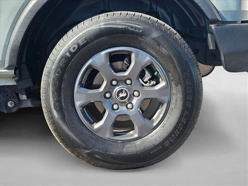 Used 2022 Ford Bronco Big Bend AWD/4WD image 28