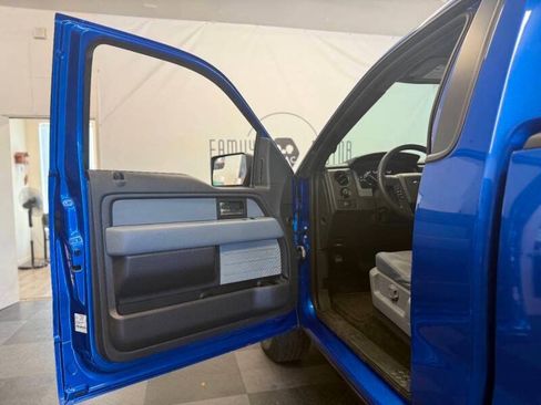 Used 2013 Ford F150 STX w/ Mid Equipment Group AWD/4WD image 27