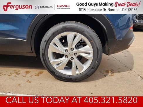 New 2026 Buick Encore GX Preferred w/ Comfort Package FWD image 51
