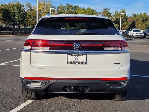 New 2026 Volkswagen Atlas Cross Sport SE AWD/4WD image 6