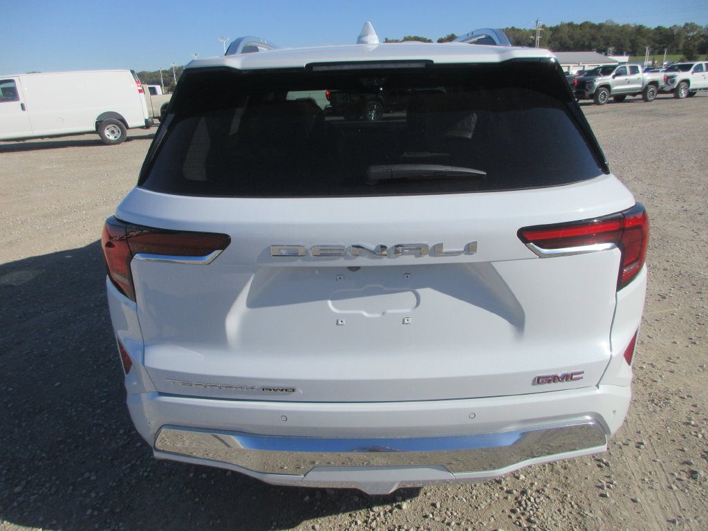 New 2027 GMC Terrain Denali AWD/4WD image 5