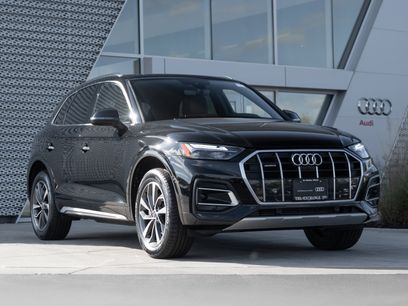 Certified 2021 Audi Q5 Premium Plus