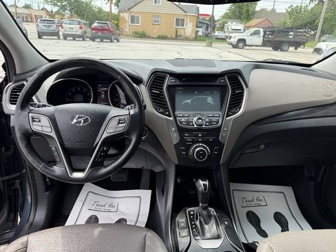 Used 2015 Hyundai Santa Fe Sport w/ Option Group 04 AWD/4WD image 13