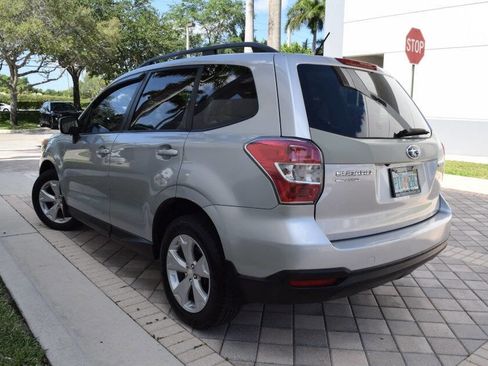 Used 2015 Subaru Forester 2.5i Premium w/ All-Weather Package AWD/4WD image 5
