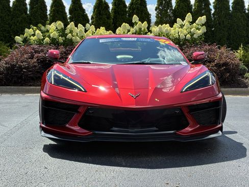 Used 2021 Chevrolet Corvette Stingray Preferred Conv w/ 2LT RWD image 5