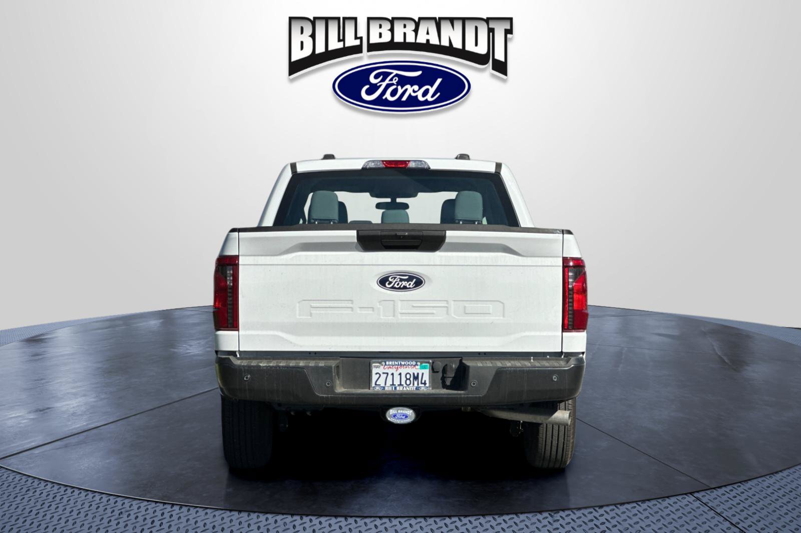 Used 2026 Ford F150 XL RWD image 4