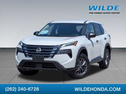 Used 2025 Nissan Rogue S