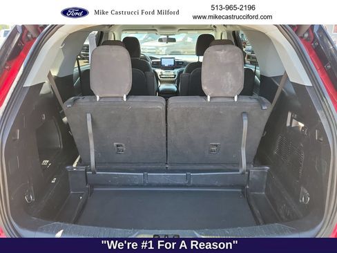 Used 2021 Ford Explorer XLT AWD/4WD image 28