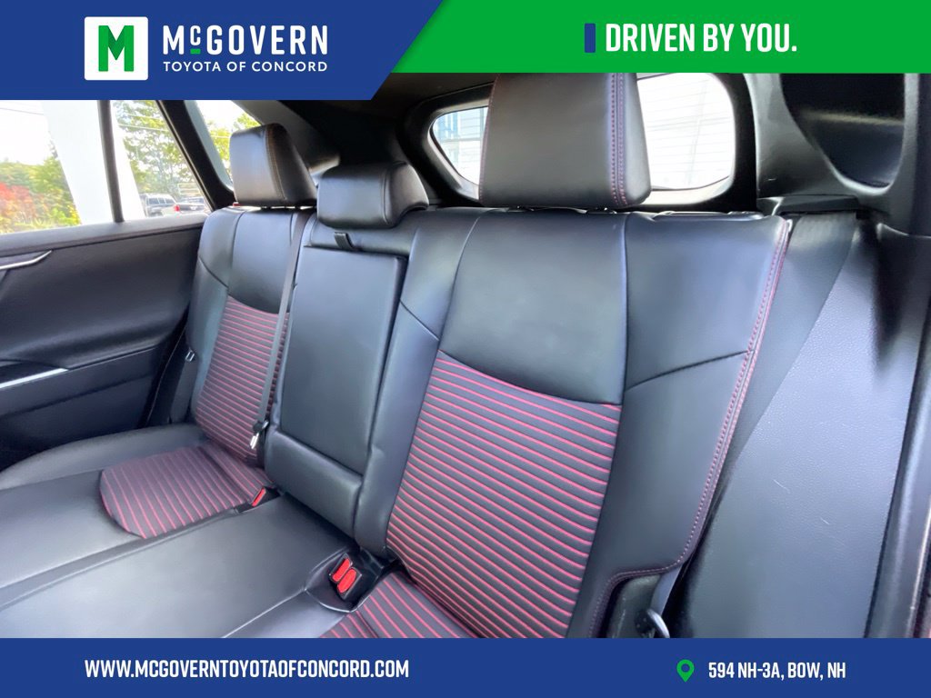 Used 2021 Toyota RAV4 XSE w/ Weather Package AWD/4WD image 19