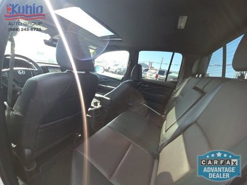 Used 2022 Honda Ridgeline Black Edition image 19