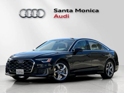 Used 2025 Audi A6 3.0T Premium w/ Convenience Package