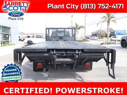 Certified 2020 Ford F450 XL