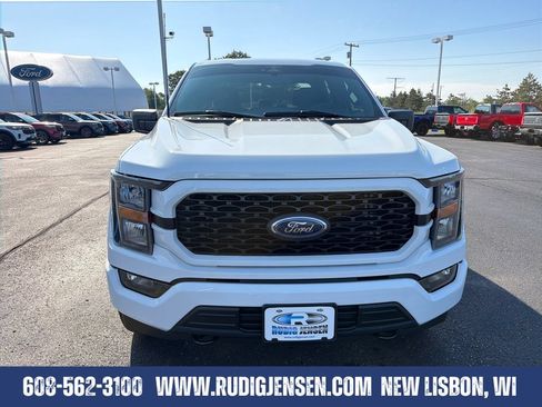 Used 2023 Ford F150 XL w/ STX Appearance Package AWD/4WD image 8