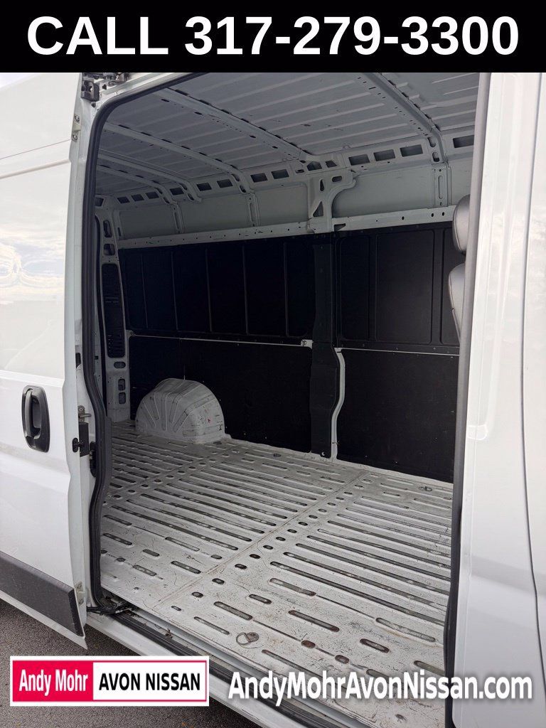Used 2023 RAM ProMaster 2500 FWD image 5