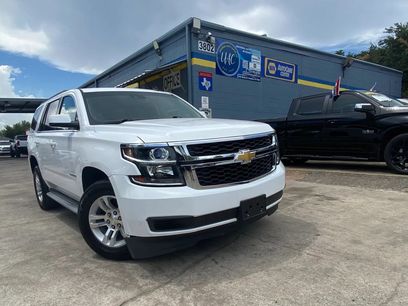 Used 2015 Chevrolet Tahoe LT