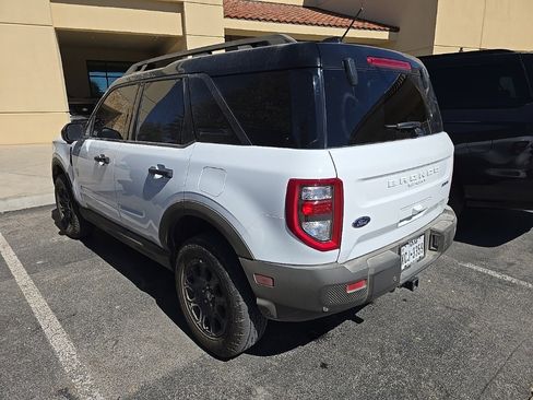 Used 2025 Ford Bronco Sport Badlands w/ Badlands Tech Package image 4