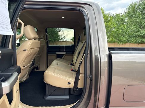 Certified 2020 Ford F350 Lariat w/ Lariat Ultimate Package AWD/4WD image 19