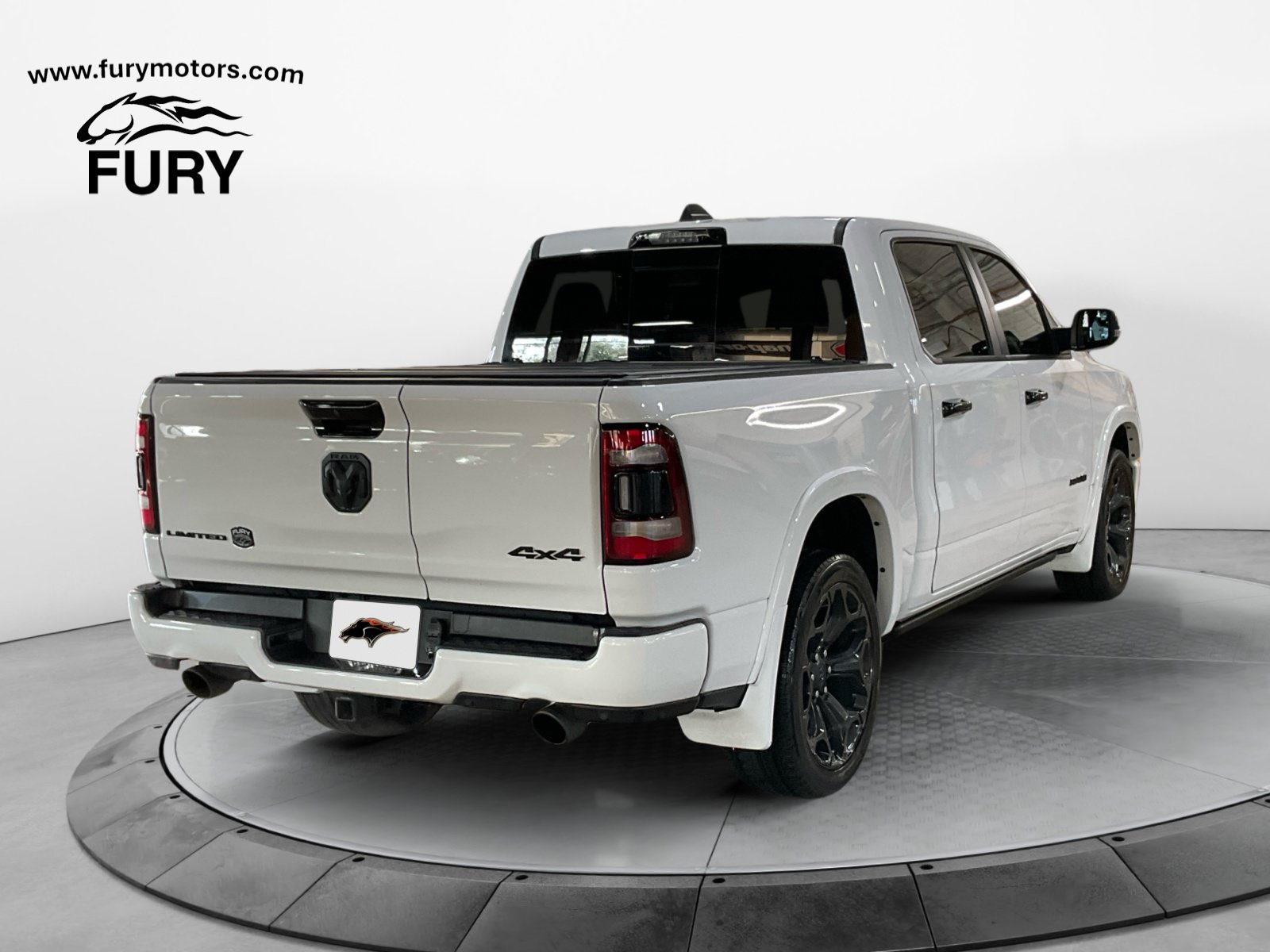 Used 2023 RAM 1500 Limited AWD/4WD image 4