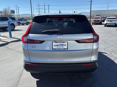 Used 2023 Honda CR-V EX-L image 8