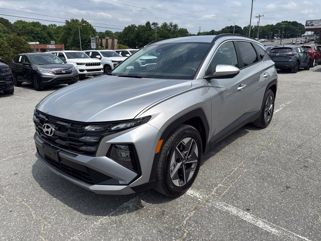 Used 2026 Hyundai Tucson SEL Plus FWD image 1