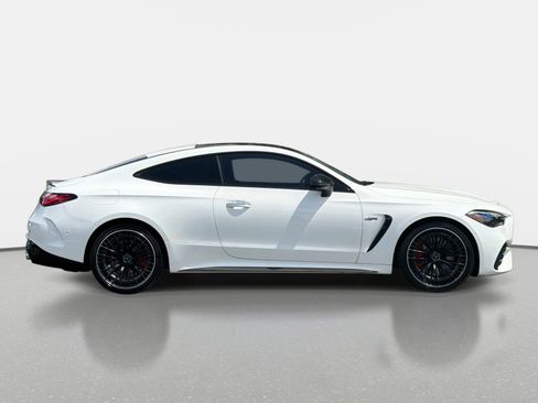 Used 2024 Mercedes-Benz CLE 53 AMG 4MATIC image 2
