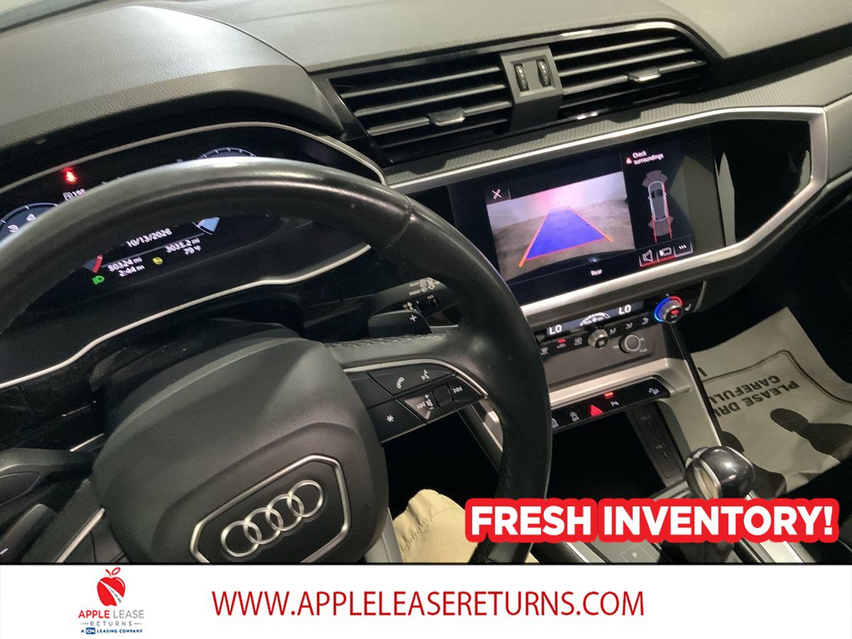 Used 2022 Audi Q3 2.0T Premium w/ Convenience Package AWD/4WD image 8