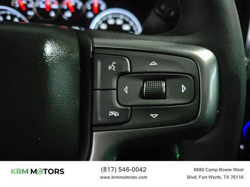 Used 2019 Chevrolet Silverado 1500 RST w/ All-Star Edition image 44