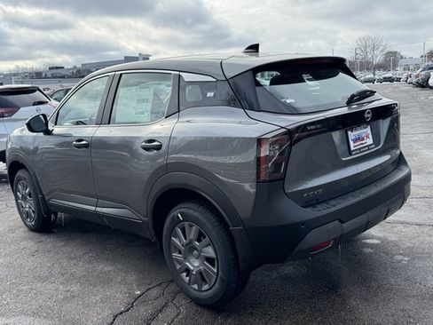 New 2026 Nissan Kicks S FWD image 20