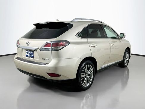 Used 2013 Lexus RX 350 FWD w/ Navigation Pkg image 8
