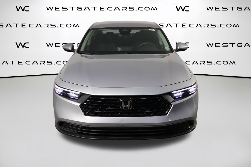 Used 2025 Honda Accord LX image 2