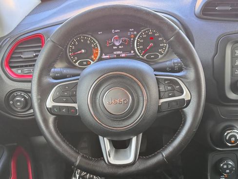 Used 2016 Jeep Renegade Trailhawk AWD/4WD image 3