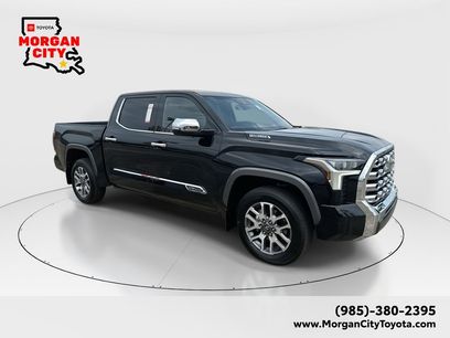 New 2025 Toyota Tundra 1794 Edition
