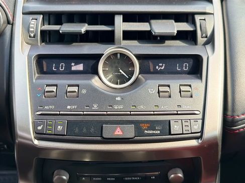 Used 2018 Lexus NX 300 F Sport w/ F Sport Premium Package AWD/4WD image 30