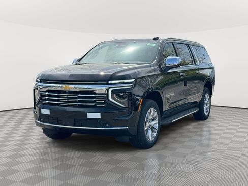 New 2026 Chevrolet Suburban Premier w/ Sun And Tow Package AWD/4WD image 2