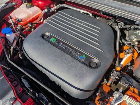 Used 2017 Ford Focus Electric Hatchback image 11