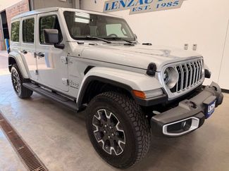 Used 2024 Jeep Wrangler Unlimited Sahara w/ Technology Group AWD/4WD video 2