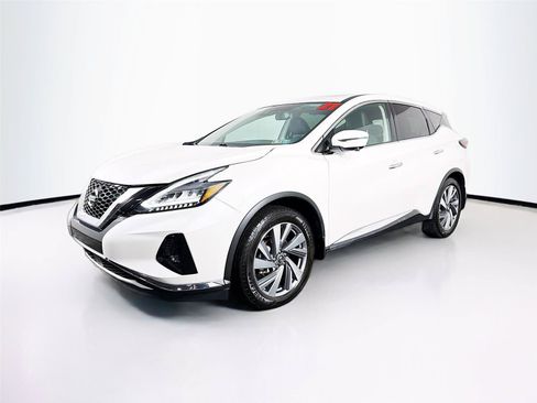 Used 2021 Nissan Murano SL w/ SL Moonroof Package AWD/4WD image 7
