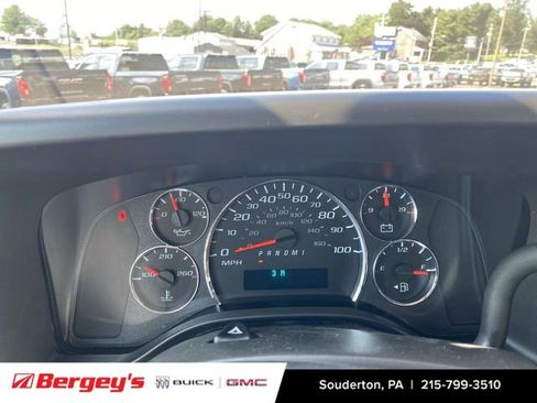 New 2025 GMC Savana 3500 Work Van w/ Driver Convenience Package image 14