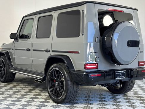 Used 2024 Mercedes-Benz G 63 AMG 4MATIC image 3